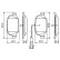 Brake Pad Set, disc brake BP1953 Bosch, Thumbnail 7