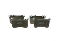 Brake Pad Set, disc brake BP1954 Bosch
