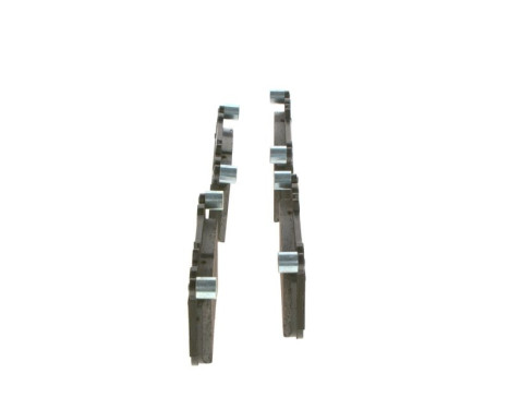 Brake Pad Set, disc brake BP1954 Bosch, Image 4