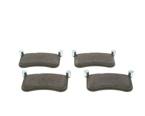 Brake Pad Set, disc brake BP1954 Bosch, Image 5