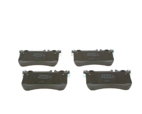 Brake Pad Set, disc brake BP1954 Bosch, Image 6