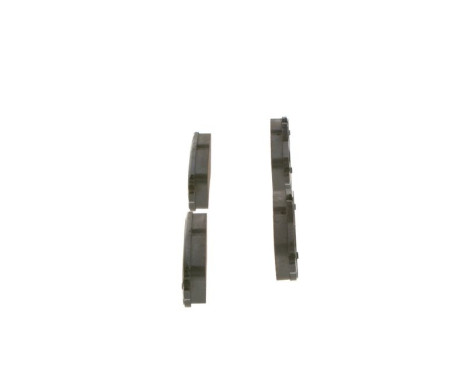 Brake Pad Set, disc brake BP1957 Bosch, Image 2