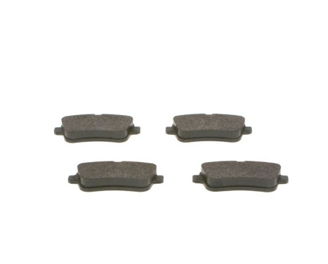 Brake Pad Set, disc brake BP1957 Bosch, Image 5