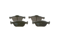 Brake Pad Set, disc brake BP1959 Bosch