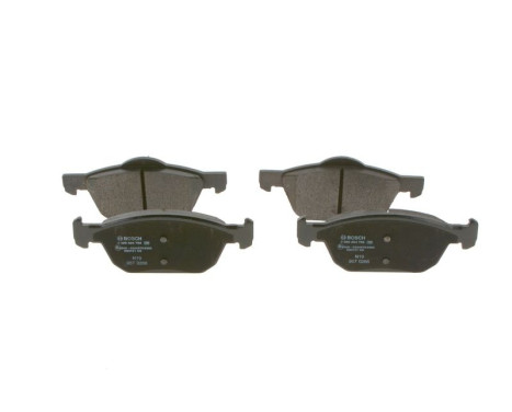 Brake Pad Set, disc brake BP1959 Bosch