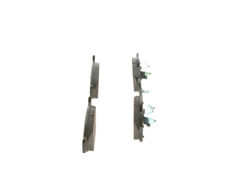 Brake Pad Set, disc brake BP1959 Bosch, Image 2