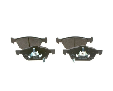 Brake Pad Set, disc brake BP1959 Bosch, Image 3