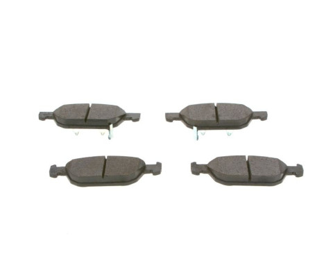 Brake Pad Set, disc brake BP1959 Bosch, Image 5