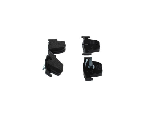 Brake Pad Set, disc brake BP1960 Bosch, Image 5