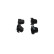 Brake Pad Set, disc brake BP1960 Bosch, Thumbnail 5