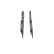 Brake Pad Set, disc brake BP1961 Bosch, Thumbnail 7