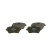 Brake Pad Set, disc brake BP1964 Bosch, Thumbnail 3