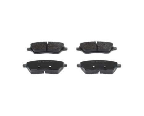 Brake Pad Set, disc brake BP1966 Bosch, Image 4