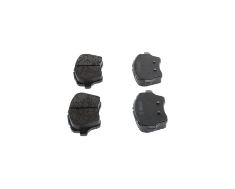 Brake Pad Set, disc brake BP1966 Bosch, Image 5