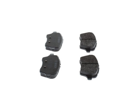 Brake Pad Set, disc brake BP1966 Bosch, Image 7