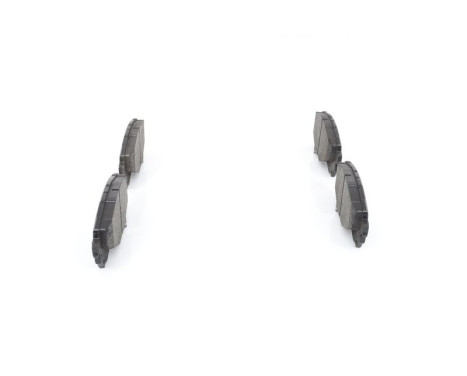 Brake Pad Set, disc brake BP1967 Bosch, Image 2