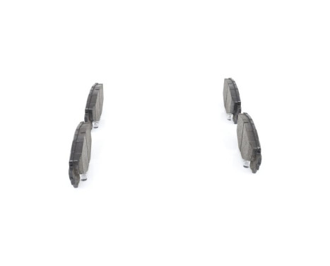 Brake Pad Set, disc brake BP1967 Bosch, Image 4