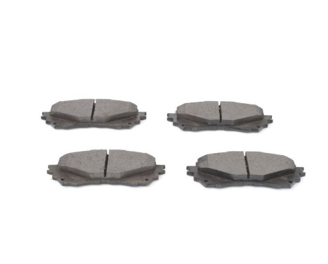 Brake Pad Set, disc brake BP1967 Bosch, Image 5