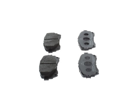 Brake Pad Set, disc brake BP1967 Bosch, Image 5
