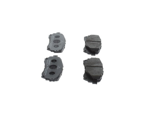 Brake Pad Set, disc brake BP1967 Bosch, Image 7