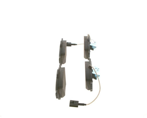 Brake Pad Set, disc brake BP1969 Bosch, Image 2