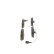 Brake Pad Set, disc brake BP1969 Bosch, Thumbnail 2