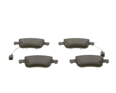 Brake Pad Set, disc brake BP1969 Bosch, Image 5