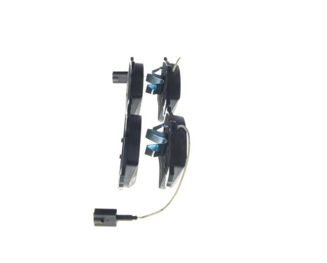 Brake Pad Set, disc brake BP1969 Bosch, Image 6