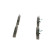 Brake Pad Set, disc brake BP197 Bosch, Thumbnail 4