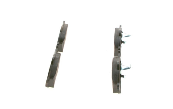Brake Pad Set, disc brake BP197 Bosch