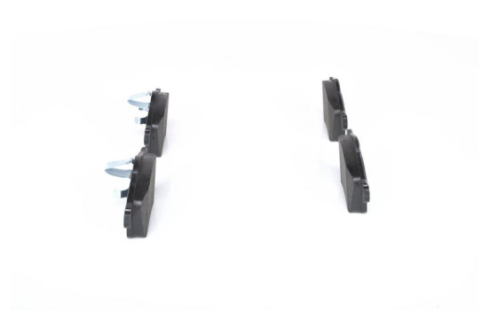 Brake Pad Set, disc brake BP197 Bosch, Image 4
