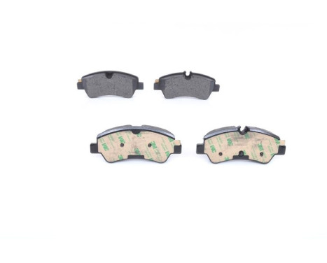 Brake Pad Set, disc brake BP1970 Bosch, Image 3