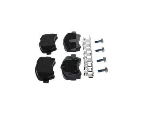 Brake Pad Set, disc brake BP1970 Bosch, Image 5