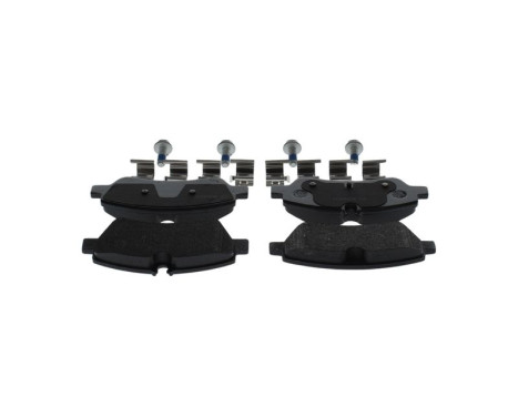 Brake Pad Set, disc brake BP1970 Bosch, Image 6
