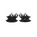 Brake Pad Set, disc brake BP1970 Bosch, Thumbnail 6