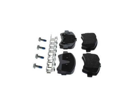 Brake Pad Set, disc brake BP1970 Bosch, Image 7