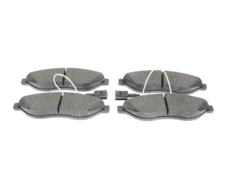 Brake Pad Set, disc brake BP1972 Bosch, Image 5