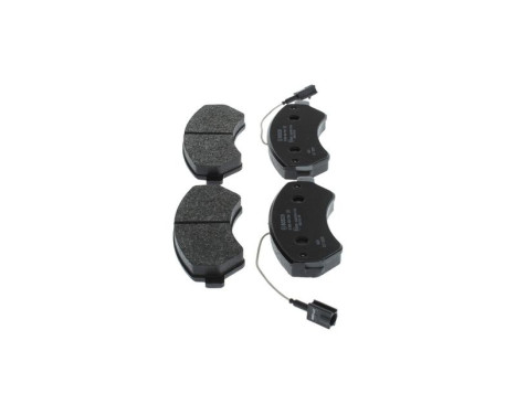 Brake Pad Set, disc brake BP1973 Bosch, Image 3