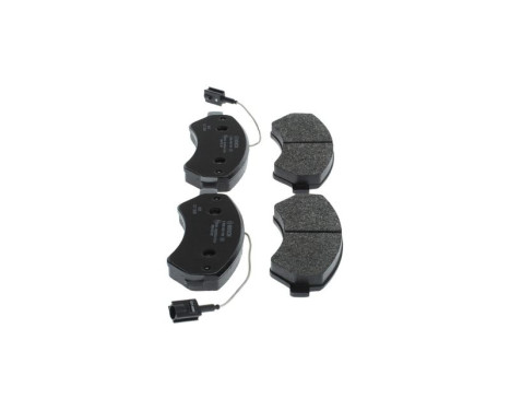 Brake Pad Set, disc brake BP1973 Bosch, Image 5