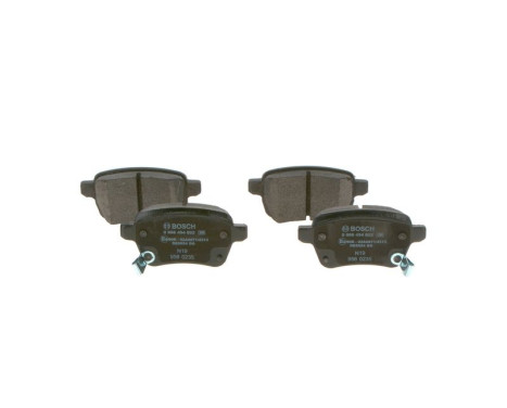 Brake Pad Set, disc brake BP1976 Bosch, Image 3