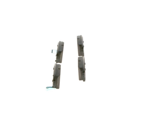 Brake Pad Set, disc brake BP1976 Bosch, Image 4