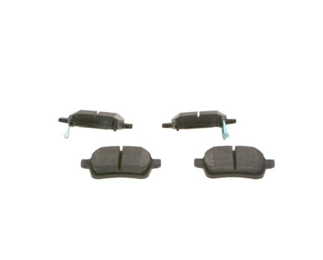 Brake Pad Set, disc brake BP1976 Bosch, Image 5