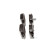 Brake Pad Set, disc brake BP1976 Bosch, Thumbnail 7