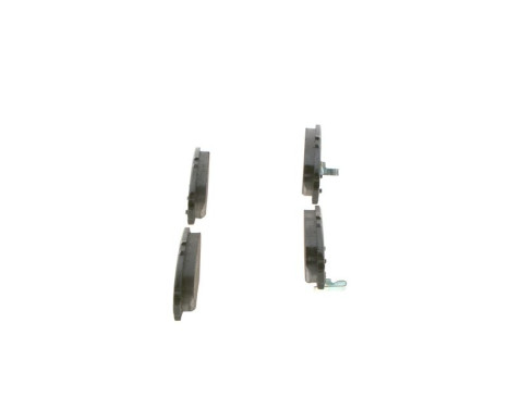 Brake Pad Set, disc brake BP1977 Bosch, Image 2