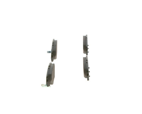 Brake Pad Set, disc brake BP1977 Bosch, Image 4