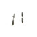 Brake Pad Set, disc brake BP1977 Bosch, Thumbnail 4