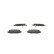 Brake Pad Set, disc brake BP1977 Bosch, Thumbnail 5