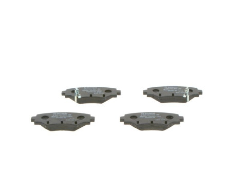 Brake Pad Set, disc brake BP1977 Bosch, Image 6