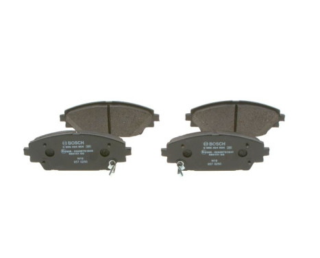 Brake Pad Set, disc brake BP1978 Bosch, Image 3