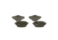 Brake Pad Set, disc brake BP1979 Bosch